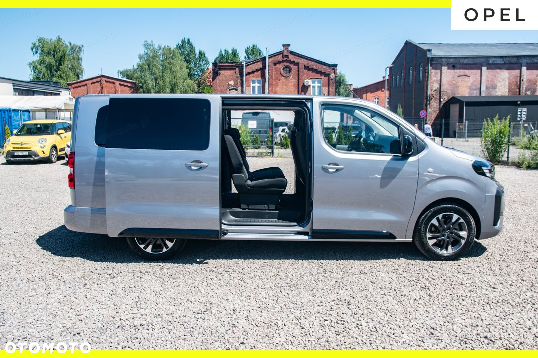 Opel Zafira - 17