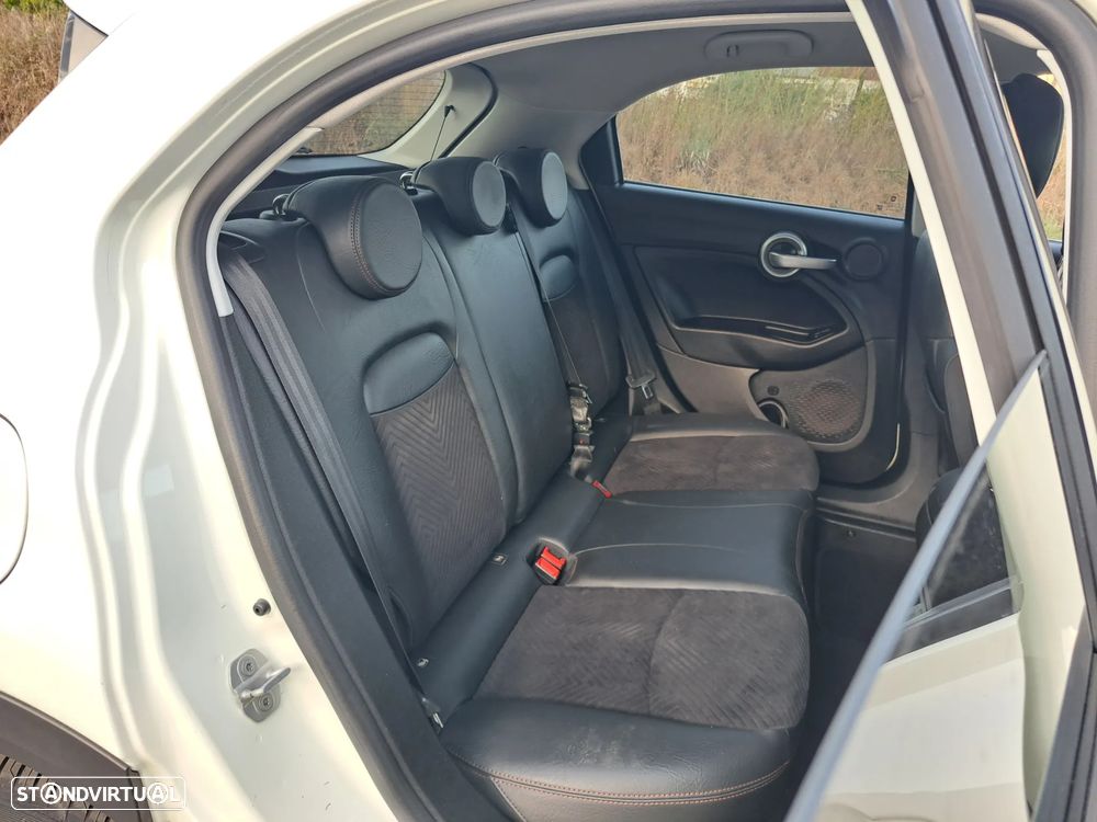 Fiat 500X 1.3 Multijet 4x2 S&S S-Design City Look - 33