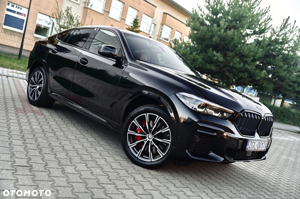 BMW X6 xDrive40d mHEV - 9