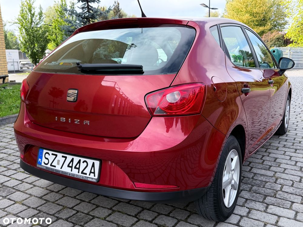 Seat Ibiza 1.2 12V Style - 4
