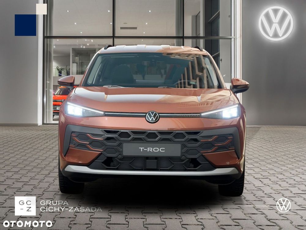 Volkswagen T-Roc - 9