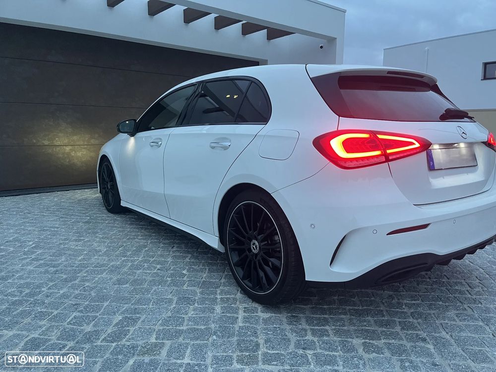 Mercedes-Benz A 180 d AMG Line Aut. - 3