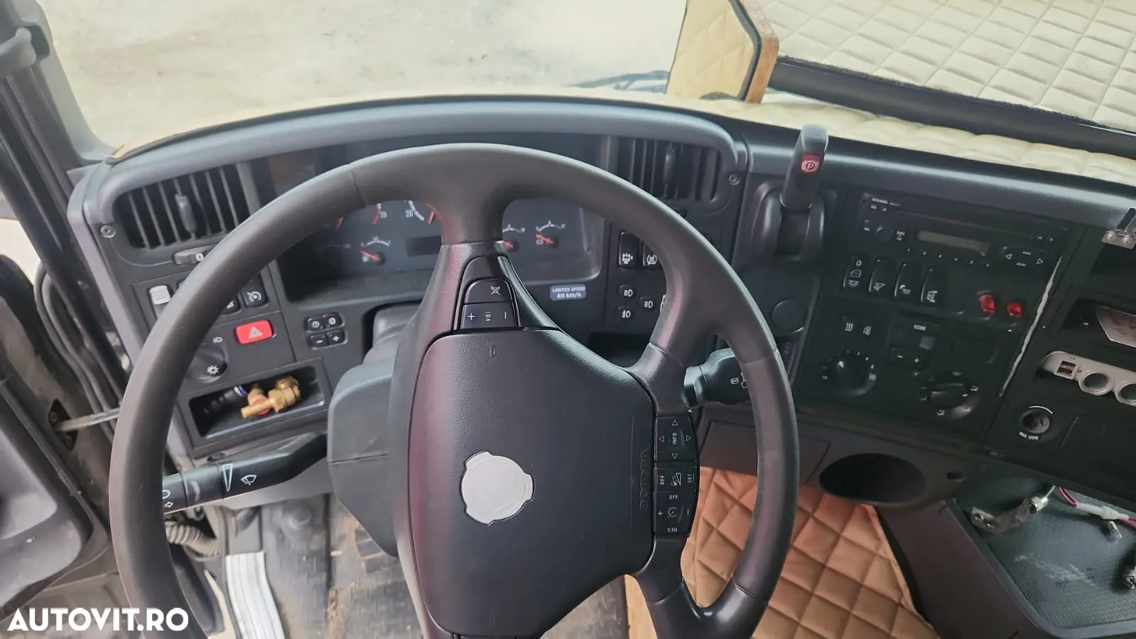 Scania R500 V8 - 3