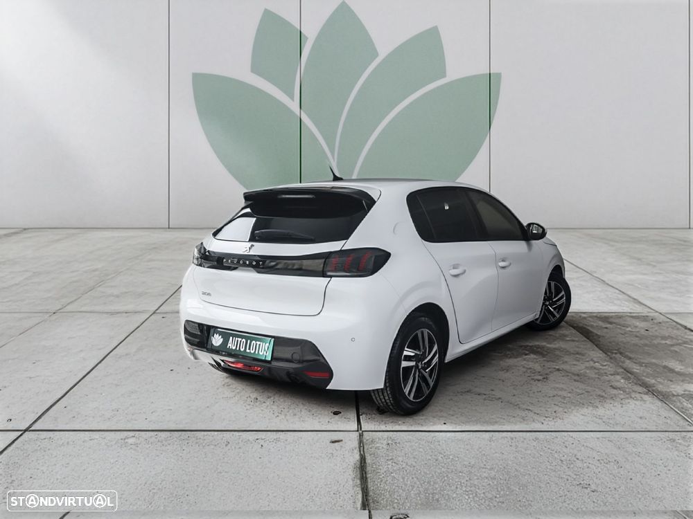 Peugeot 208 1.2 PureTech Allure - 6