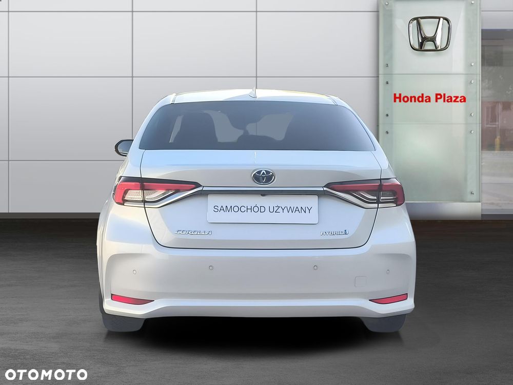 Toyota Corolla 1.8 Hybrid Executive - 5