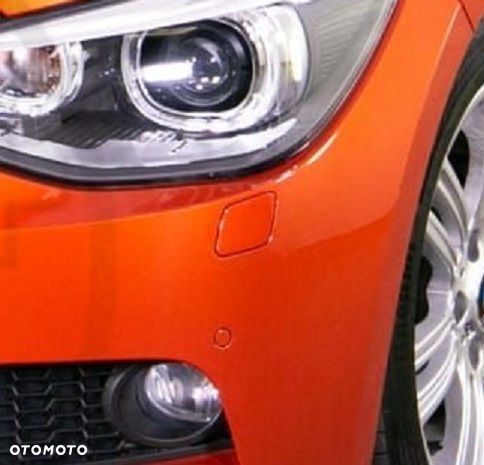 ZAŚLEPKA SPRYSKIWACZA BMW 1 F20 F21 M-PAKIET RÓŻNE KOLORY 51118053829 - 5
