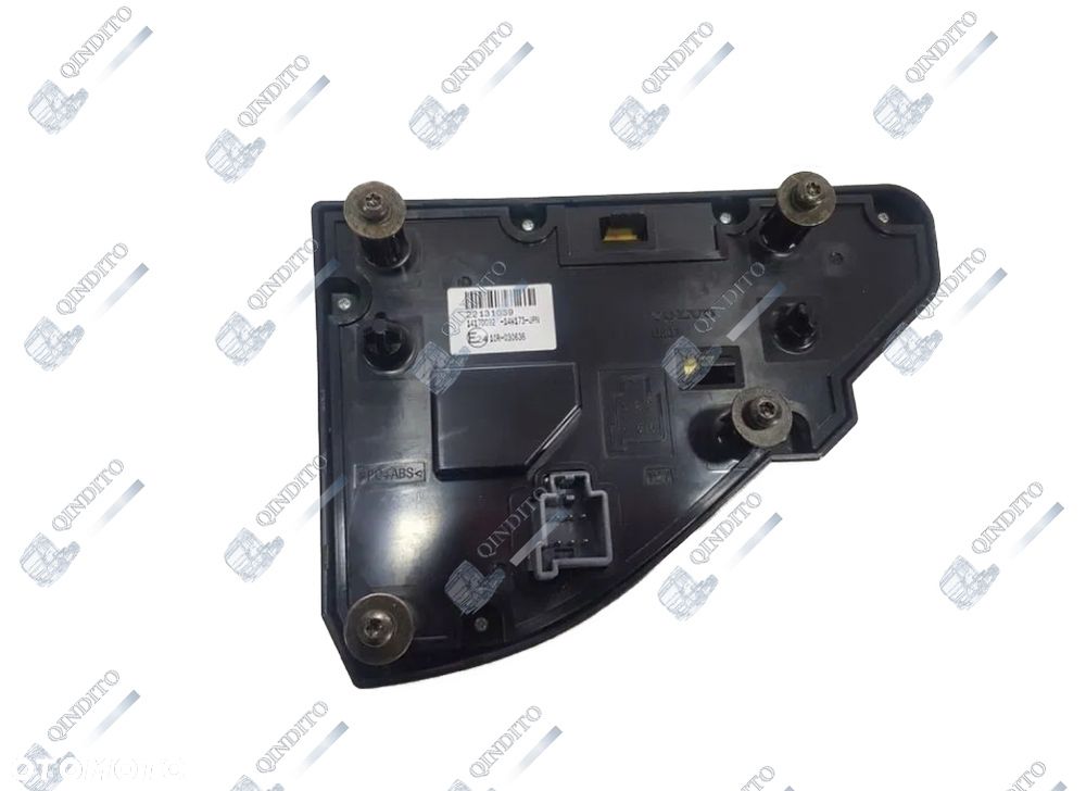 PANEL NAWIGACJI RADIA VOLVO FH4 22131039 41807 - 2