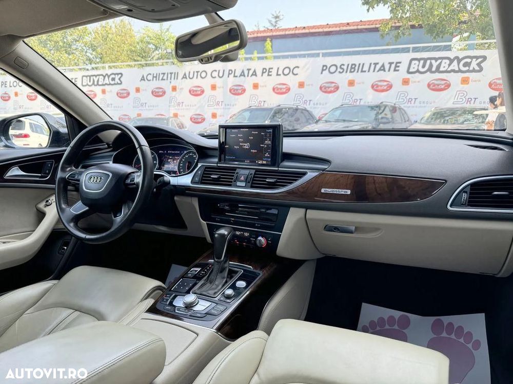 Audi A6 3.0 TDI quattro S tronic - 6