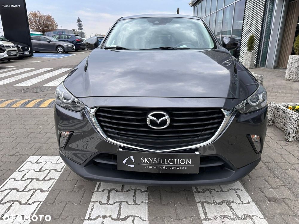 Mazda CX-3 - 3