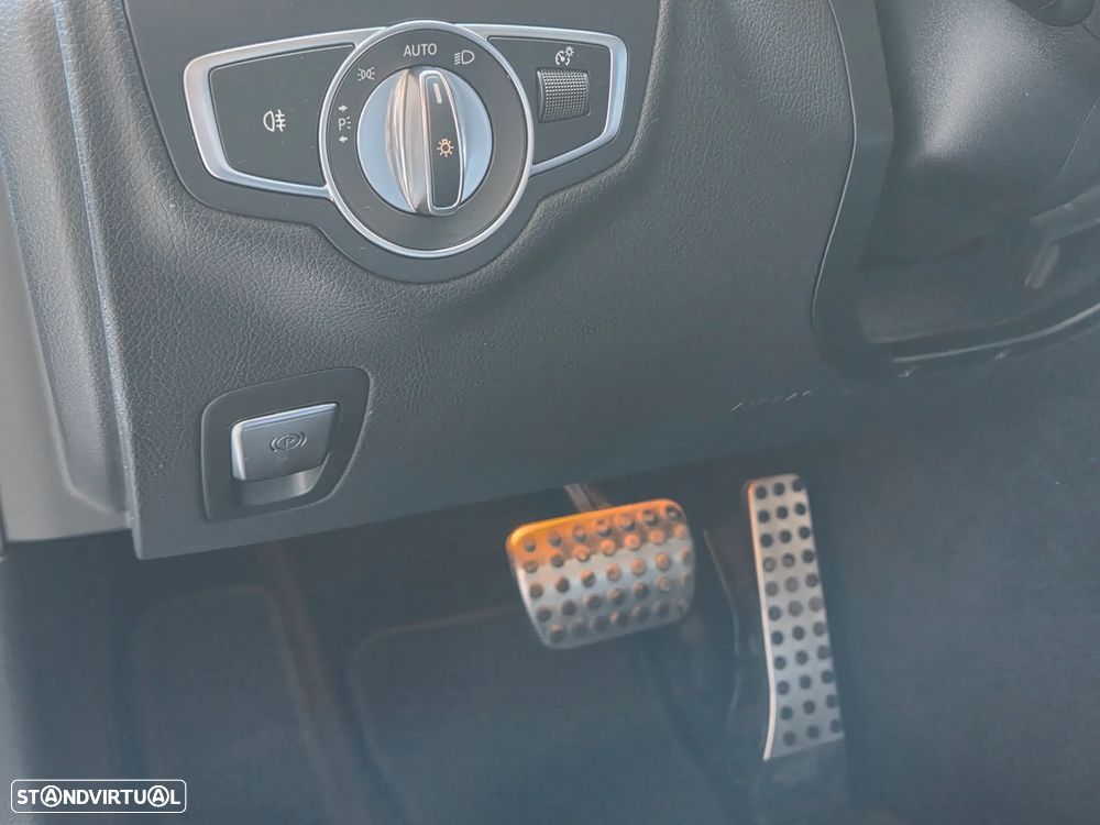 Mercedes-Benz C 200 BlueTEC AMG Line Aut. - 11