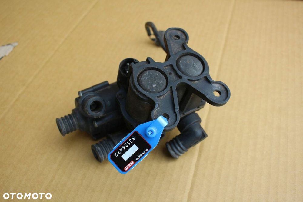 Elektrozawór z pompą wody BMW 5 e34 7 e32 oryginalny (4472) - 8