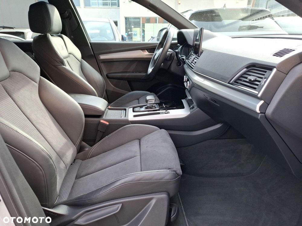 Audi Q5 Sportback 40 TFSI mHEV Quattro Advanced S tronic - 19