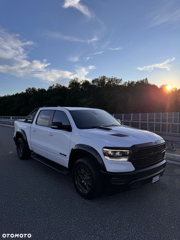 RAM 1500 5.7 Crew Cab Longbed Longhorn Sport - 10