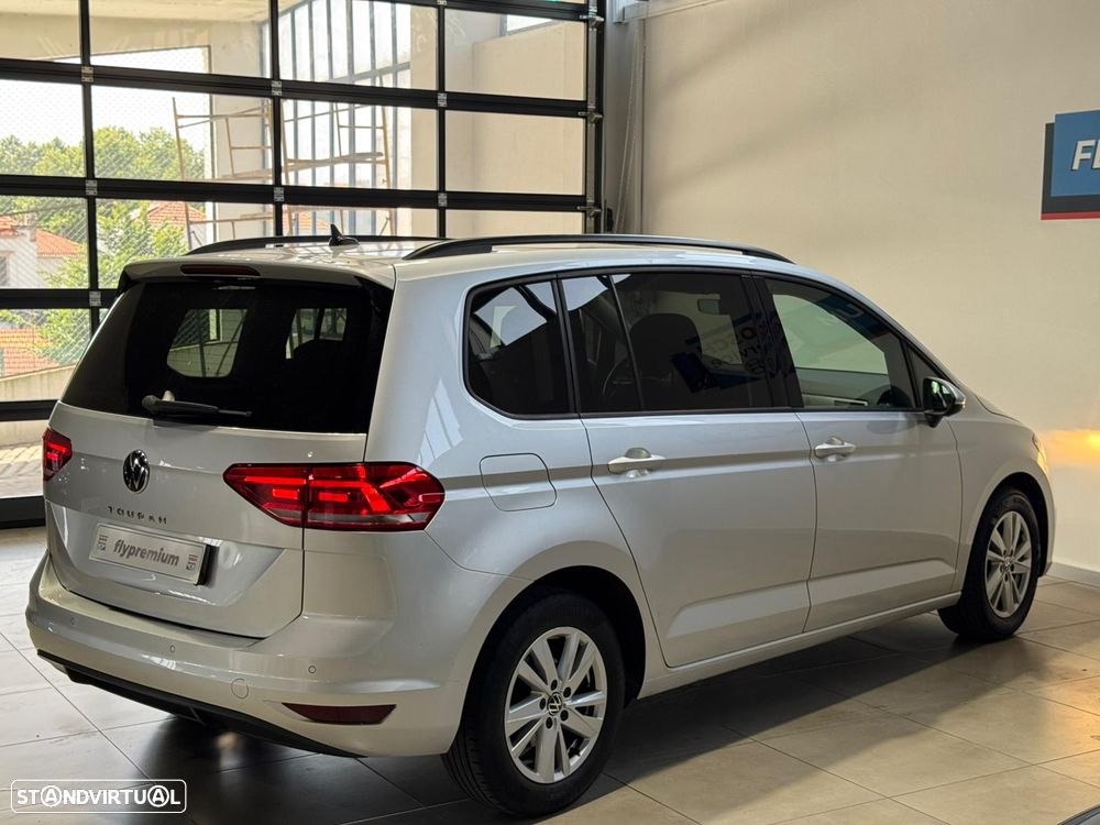 VW Touran 2.0 TDI Confortline - 7