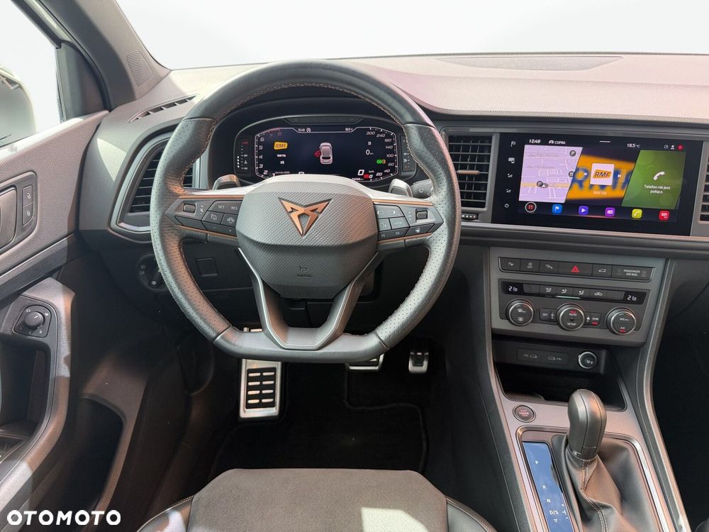 Cupra Ateca 2.0 TSI 4Drive DSG - 18