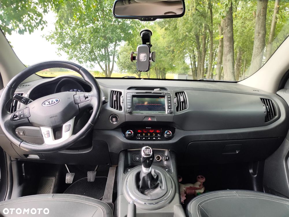 Kia Sportage - 20