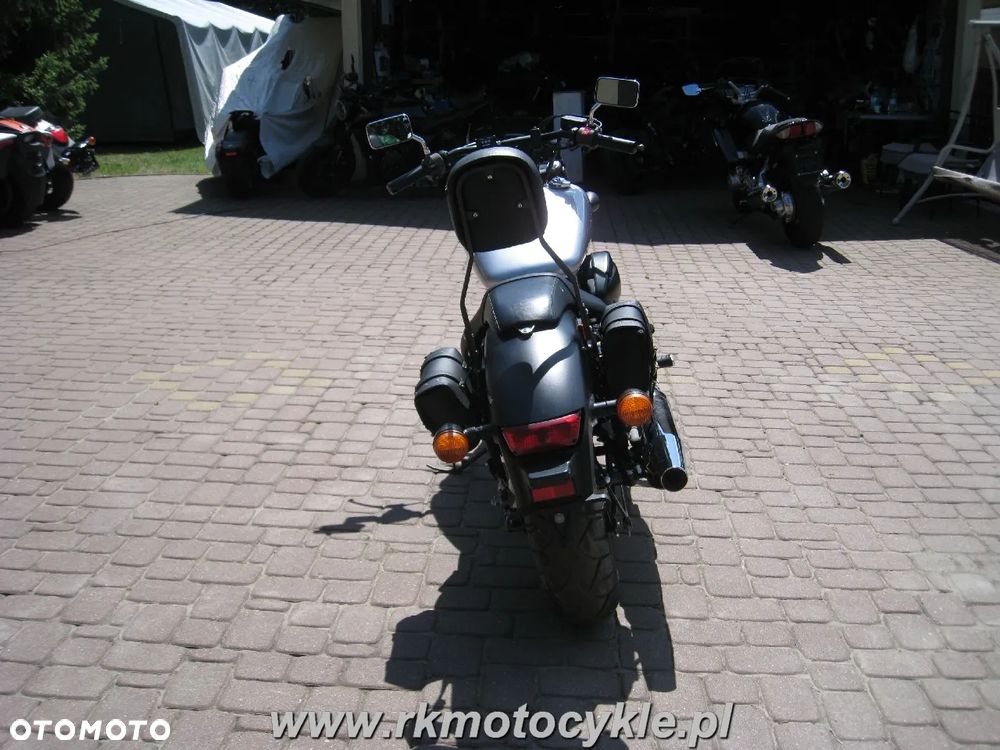 Honda Shadow - 4