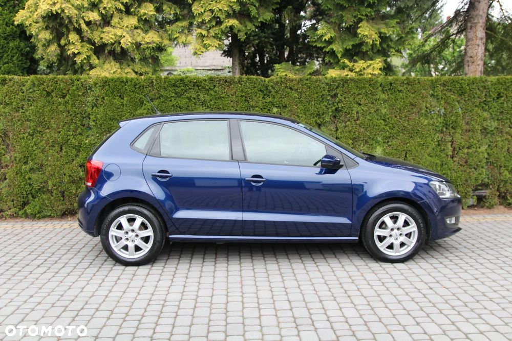 Volkswagen Polo 1.2 Team - 10