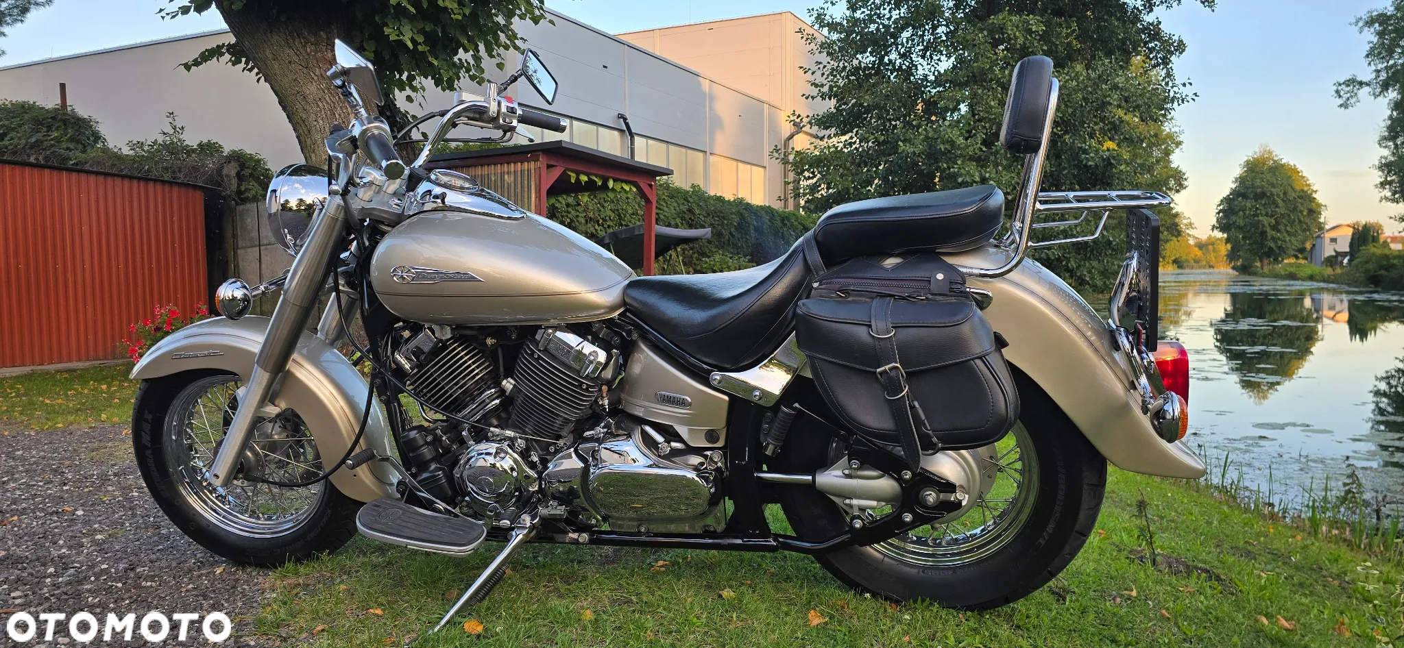 Yamaha Drag Star - 20
