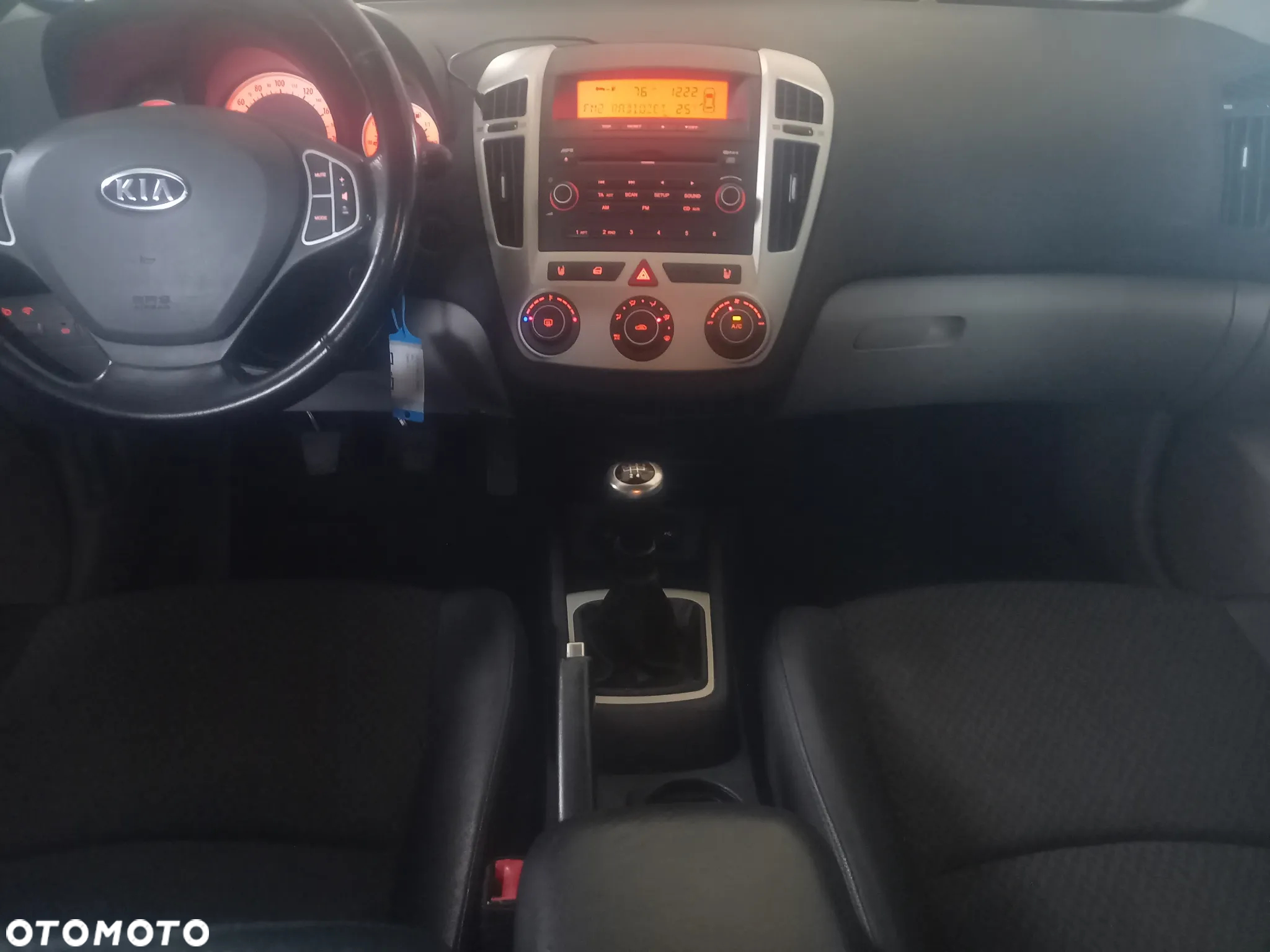 Kia Ceed Cee'd 1.6 Comfort - 8