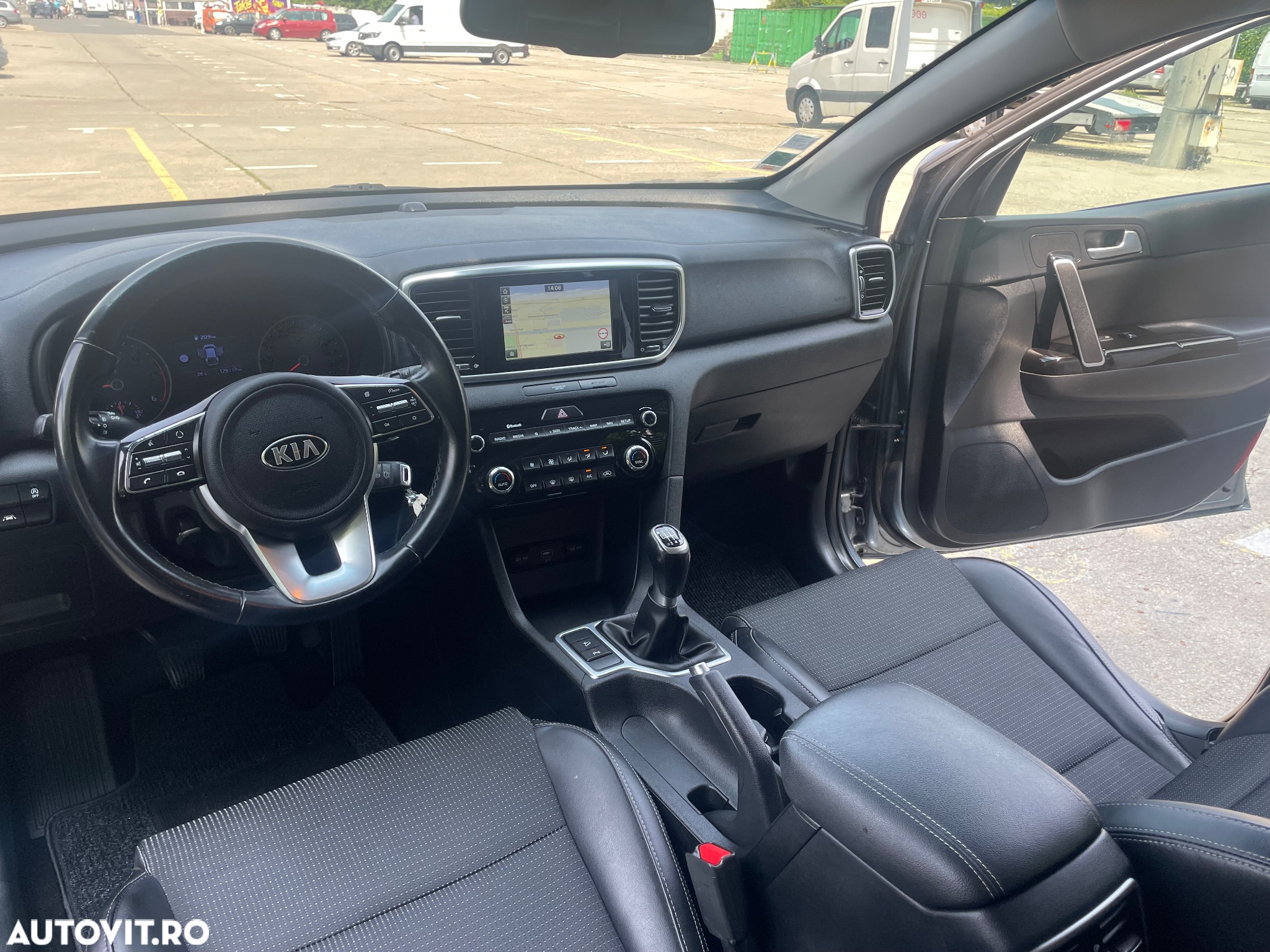 Kia Sportage 1.6 DSL 6MT 4x2 GT Line - 27