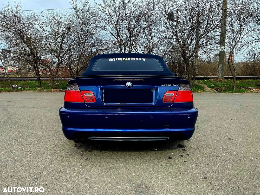 BMW Seria 3 325ti compact - 6