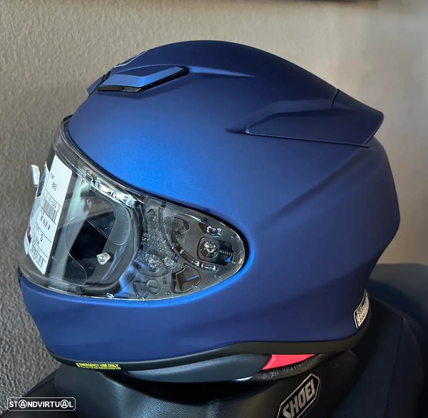 Capacete Shoei NXR2