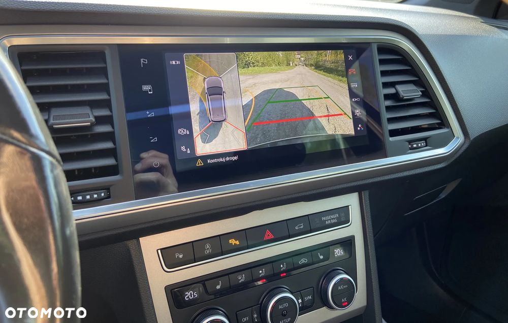 Seat Ateca 2.0 TDI Xcellence S&S DSG - 33