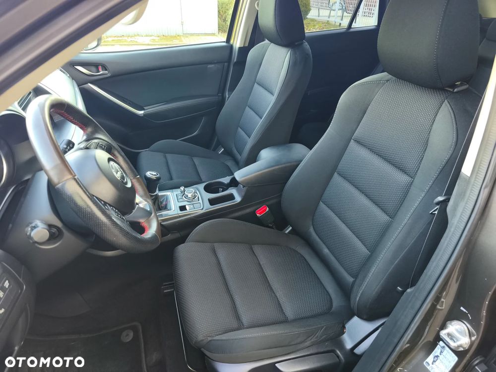 Mazda CX-5 2.2 SKYACTIV-D AWD Sports-Line - 7