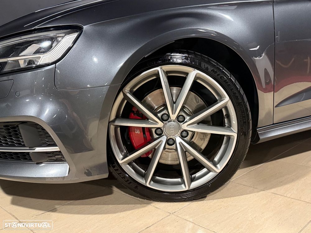 Audi S3 Sportback 2.0 TFSi quattro S tronic - 2