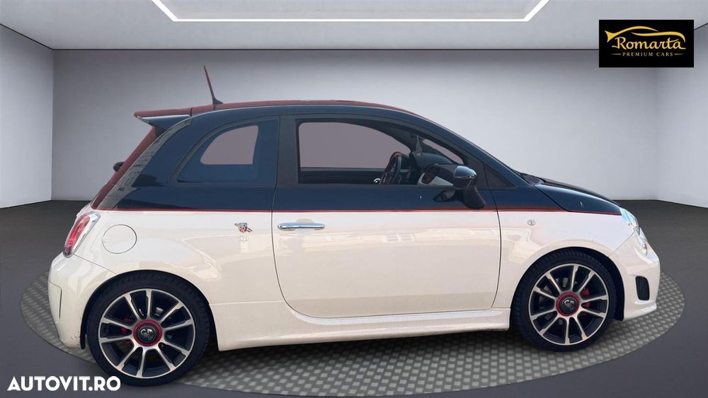 Abarth 595 - 7
