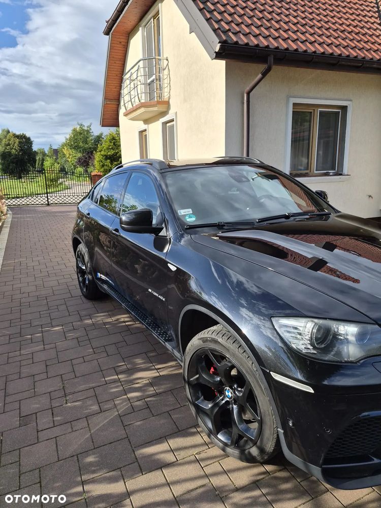 BMW X6 40d xDrive - 7