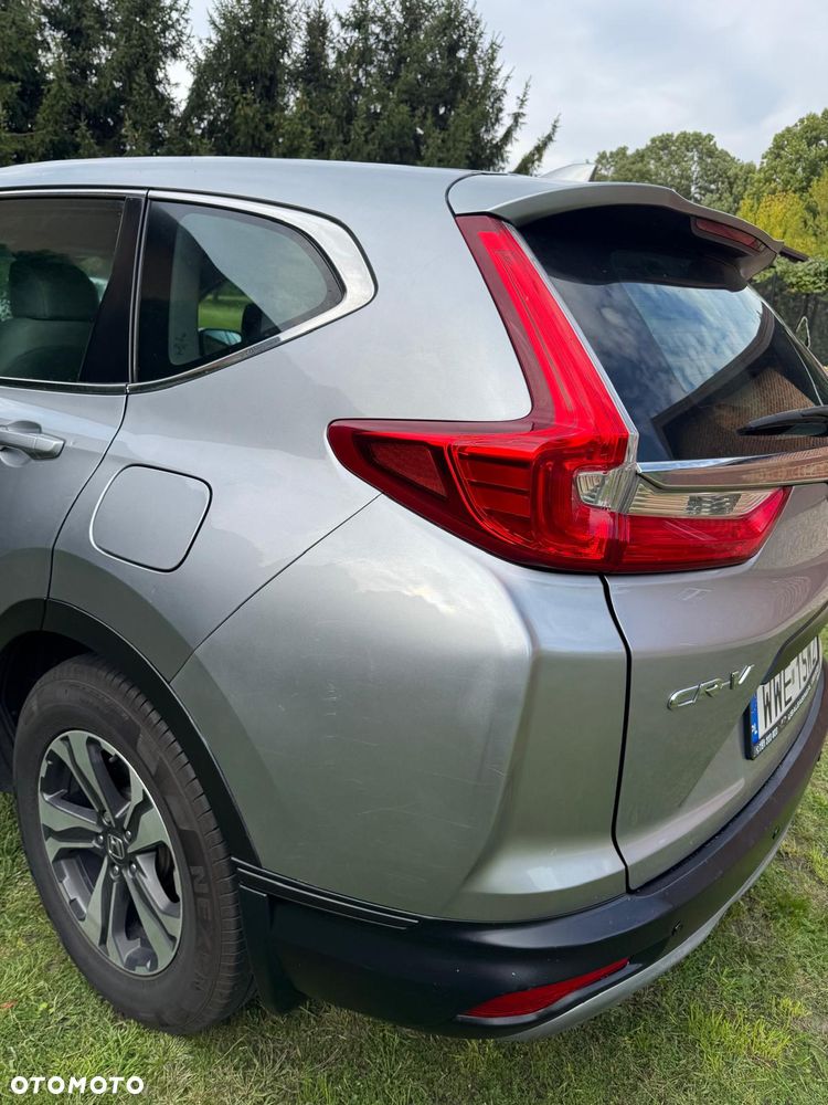 Honda CR-V - 6