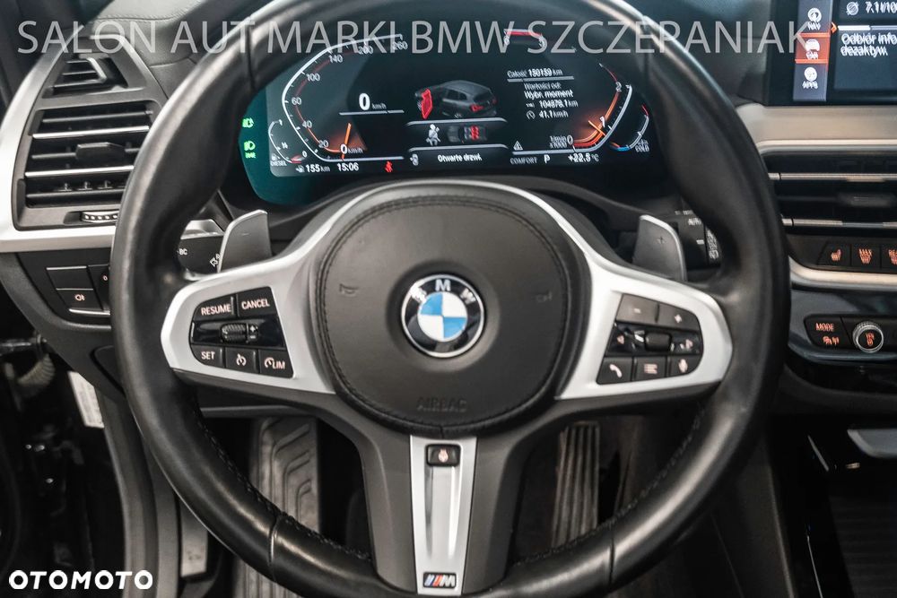 BMW X3 xDrive30d Advantage - 17