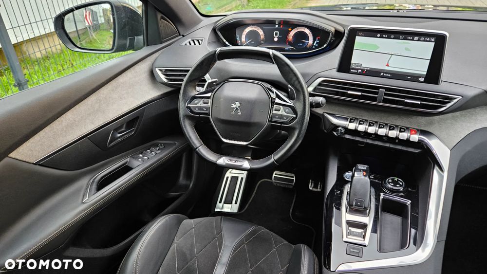 Peugeot 3008 2.0 BlueHDi GT S&S EAT8 - 24