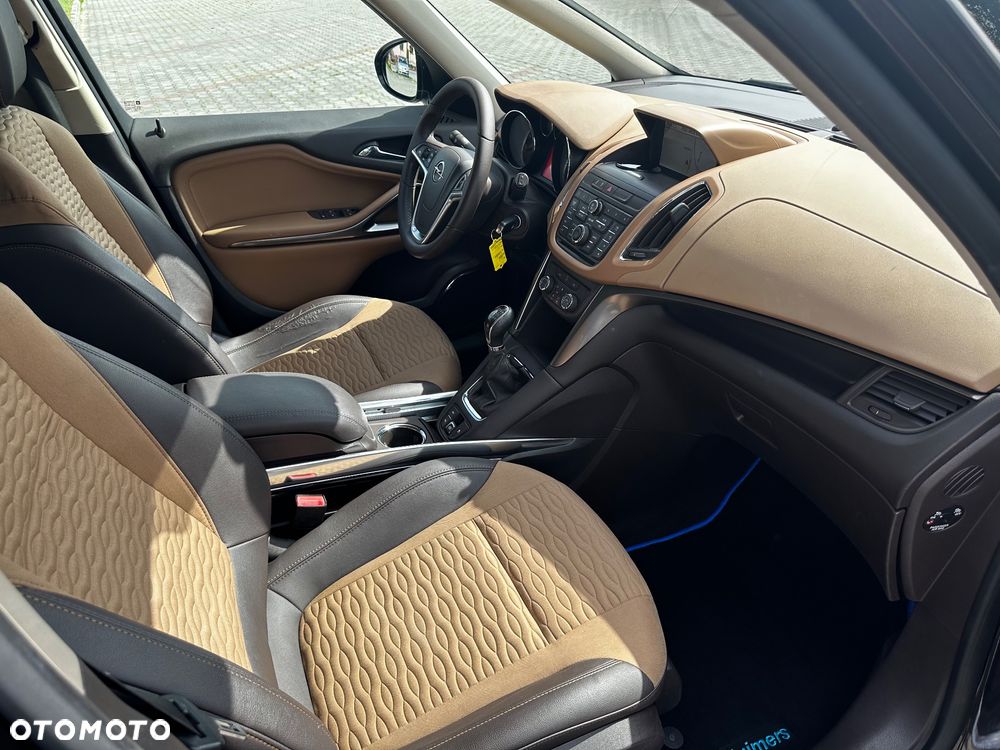 Opel Zafira Tourer 1.4 Turbo Business Innovation - 8