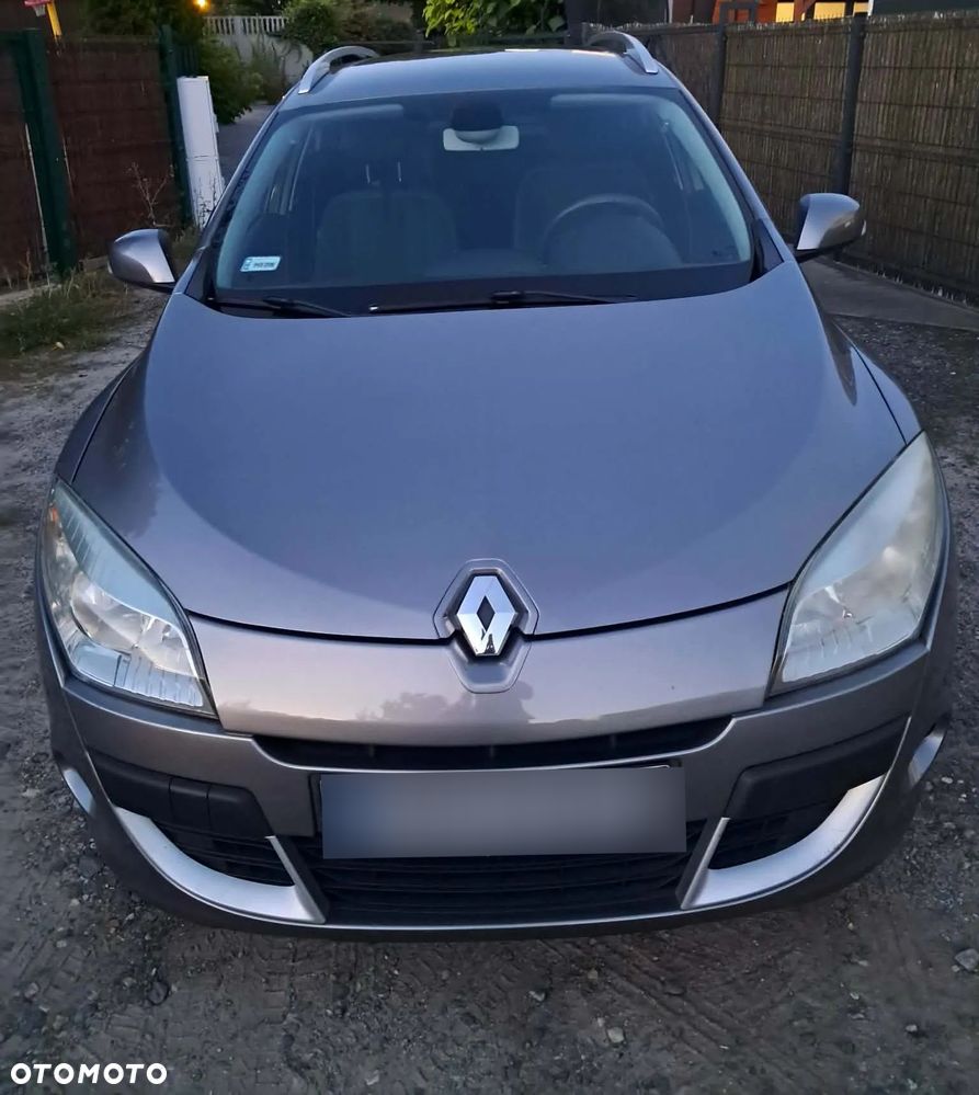 Renault Megane 1.4 16V TCE Expression - 1