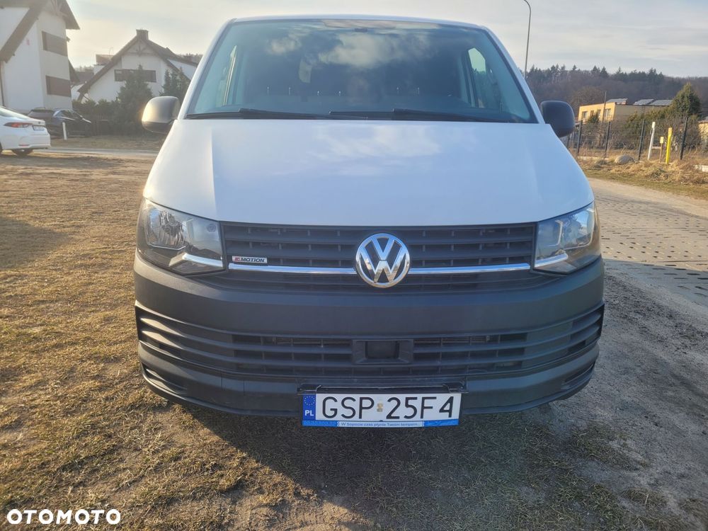 Volkswagen Transporter Długi L2 150KM 4-motion - 11