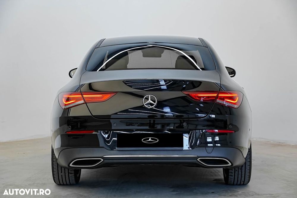 Mercedes-Benz CLA - 6