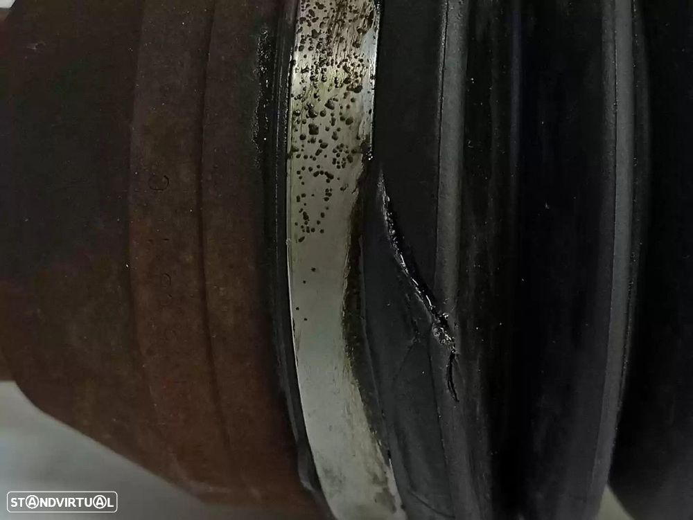 TRANSMISSÃO FRONTAL DIREITA NISSAN JUKE 2017 -391001KC0B - 3