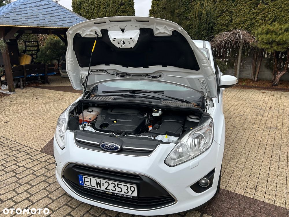 Ford C-MAX 2.0 TDCi Titanium - 35