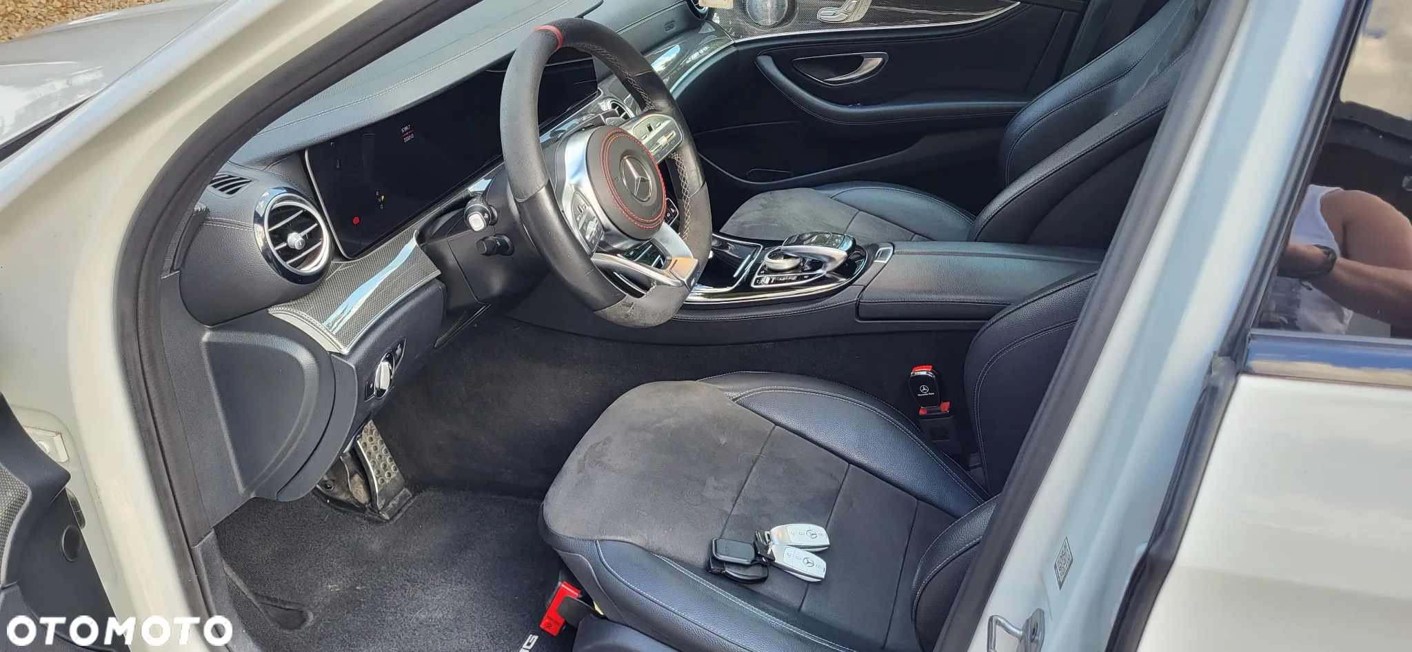 Mercedes-Benz Klasa E 220 d 4-Matic 9G-TRONIC - 10