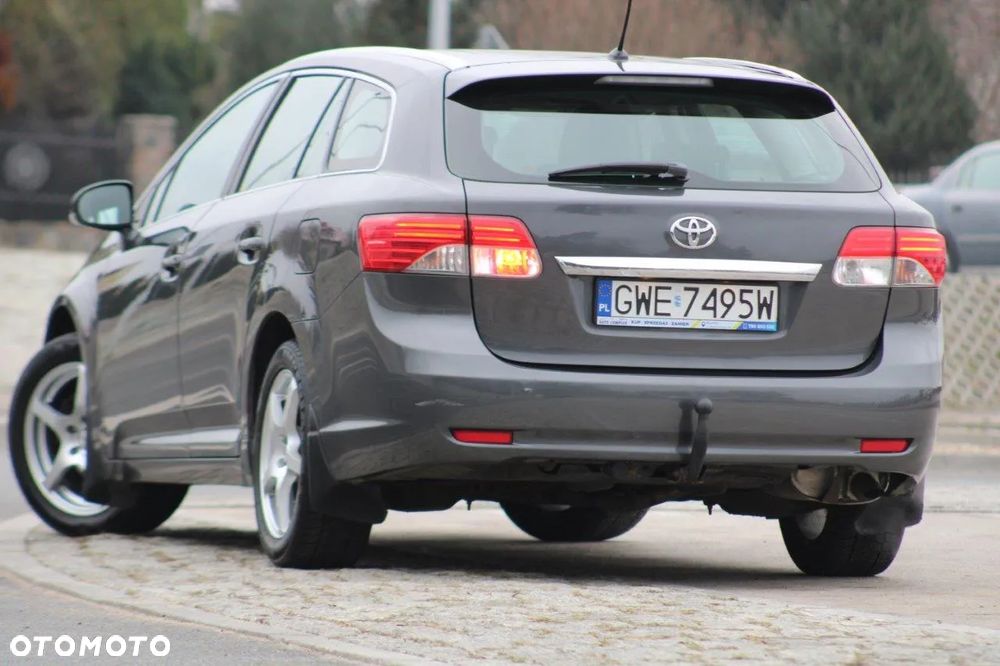 Toyota Avensis 1.6 Business Edition - 40
