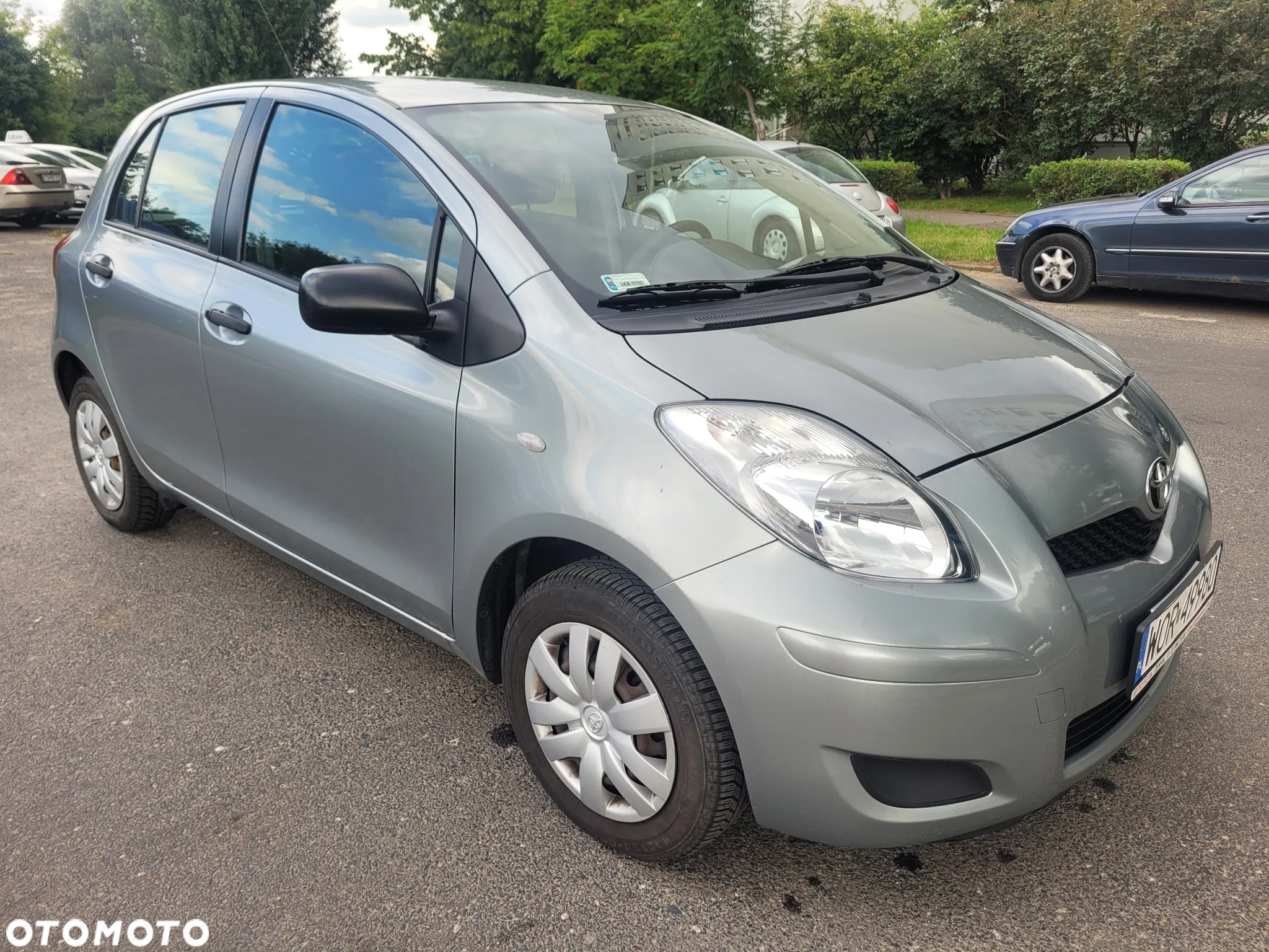 Toyota Yaris 1.0 Luna - 2