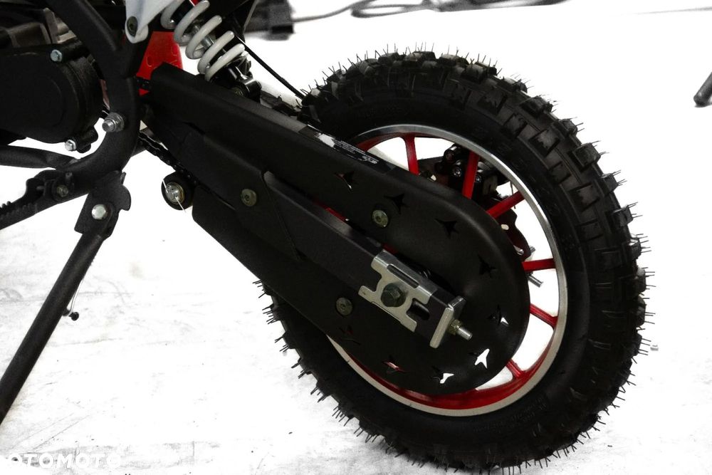 XTR 702 Pull Start - 14