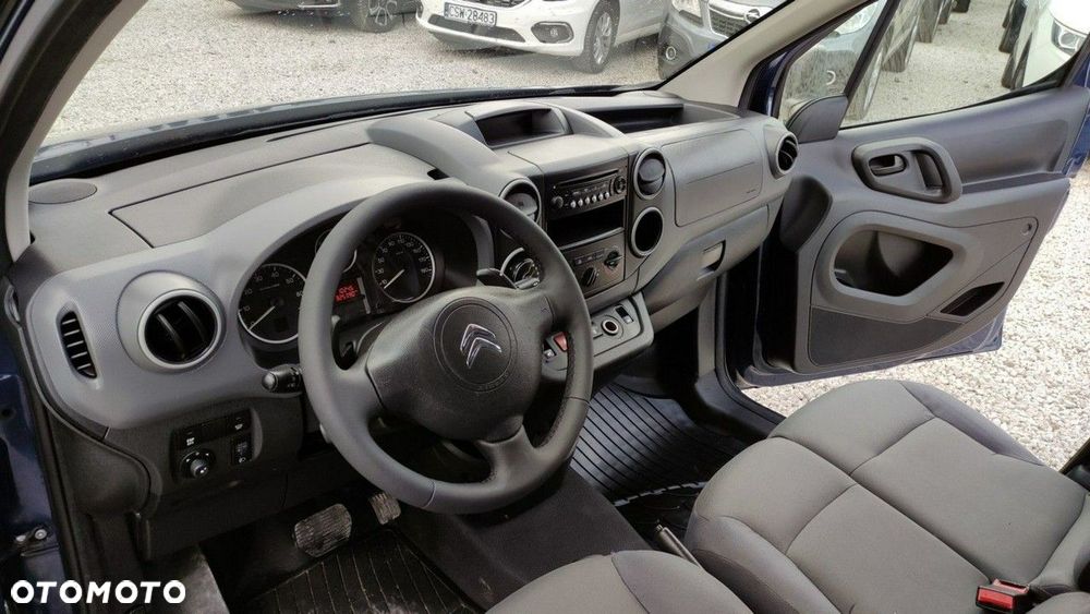 Citroën Berlingo - 3