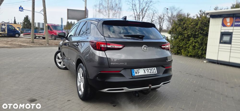 Opel Grandland X 2.0 D Start/Stop Automatik Ultimate - 13