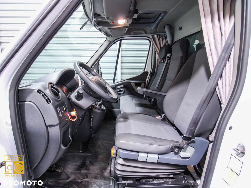 Renault MASTER PLANDEKA + WINA 750 kg - 9