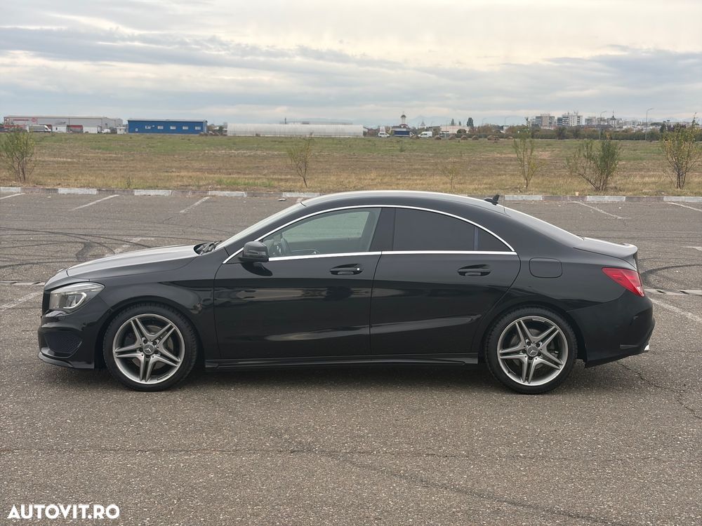 MERCEDES-BENZ CLA 2013 — imagine 15