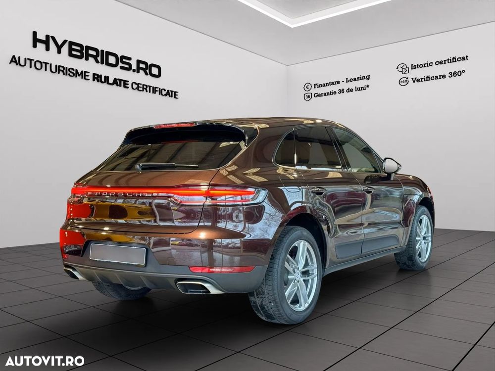 Porsche Macan PDK - 6